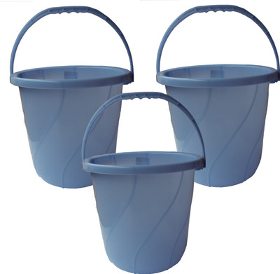 40% OFF on Milton Orbit 15 L Plastic Bucket Blue 40% OFF on Milton Orbit 15 L Plastic Bucket Blue