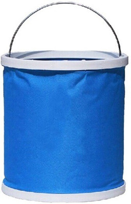 7% OFF on KB's 9 L Plastic Bucket Blue 7% OFF on KB's 9 L Plastic Bucket Blue