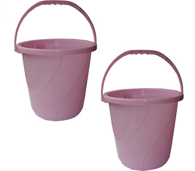 Milton Orbit 15 L Plastic Bucket Pink Milton Orbit 15 L Plastic Bucket Pink