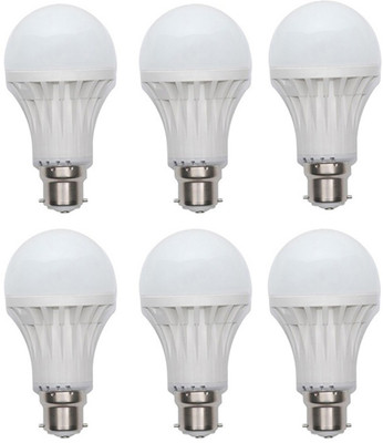 82% OFF on Kalash Gold Led 7 W LED Bulb White, Pack of 6 82% OFF on Kalash Gold Led 7 W LED Bulb White, Pack of 6