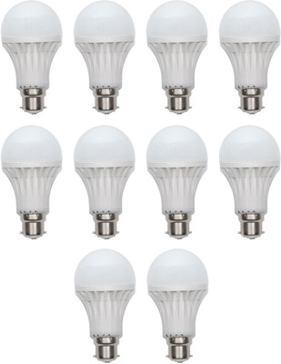 60% OFF on Harit Energy 3 W LED Bulb White, Pack of 10 60% OFF on Harit Energy 3 W LED Bulb White, Pack of 10