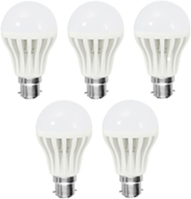 77% OFF on Kalash Gold Led 7 W LED Bulb White, Pack of 5 77% OFF on Kalash Gold Led 7 W LED Bulb White, Pack of 5