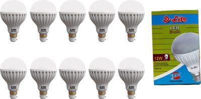 72% OFF on D-Lite 12 W LED Bulb Pack of 10 72% OFF on D-Lite 12 W LED Bulb Pack of 10