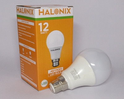 60% OFF on Halonix Astron 12 W LED Bulb White