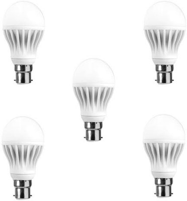 45% OFF on HPL 12 W LED Bulb Pack of 5 45% OFF on HPL 12 W LED Bulb Pack of 5