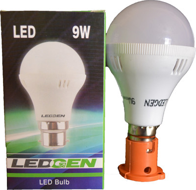 30% OFF on Ledgen 4.5 W LED Bulb White, Pack of 2 30% OFF on Ledgen 4.5 W LED Bulb White, Pack of 2