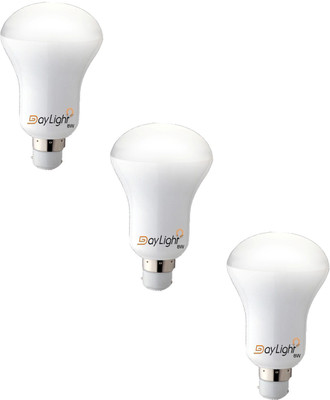 31% OFF on Daylight Technology 8 W LED Bulb Pack of 3 31% OFF on Daylight Technology 8 W LED Bulb Pack of 3