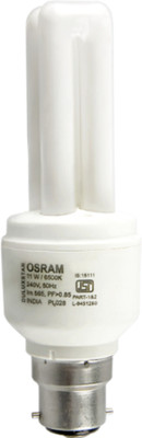 3% OFF on Osram 11 W CFL Bulb White 3% OFF on Osram 11 W CFL Bulb White