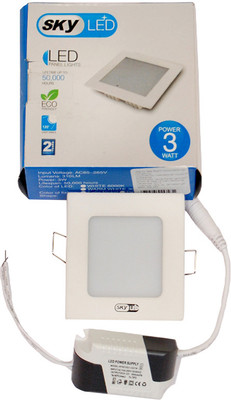 41% OFF on Skyled 3 W LED Bulb 41% OFF on Skyled 3 W LED Bulb
