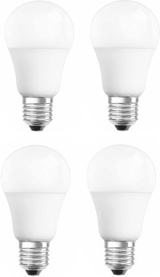 14% OFF on Osram E27 4 W LED Bulb Yellow, Pack of 4 14% OFF on Osram E27 4 W LED Bulb Yellow, Pack of 4