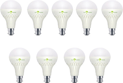 77% OFF on Soy Impulse Soy Impulse 240 W LED Bulb White, Pack of 9 77% OFF on Soy Impulse Soy Impulse 240 W LED Bulb White, Pack of 9