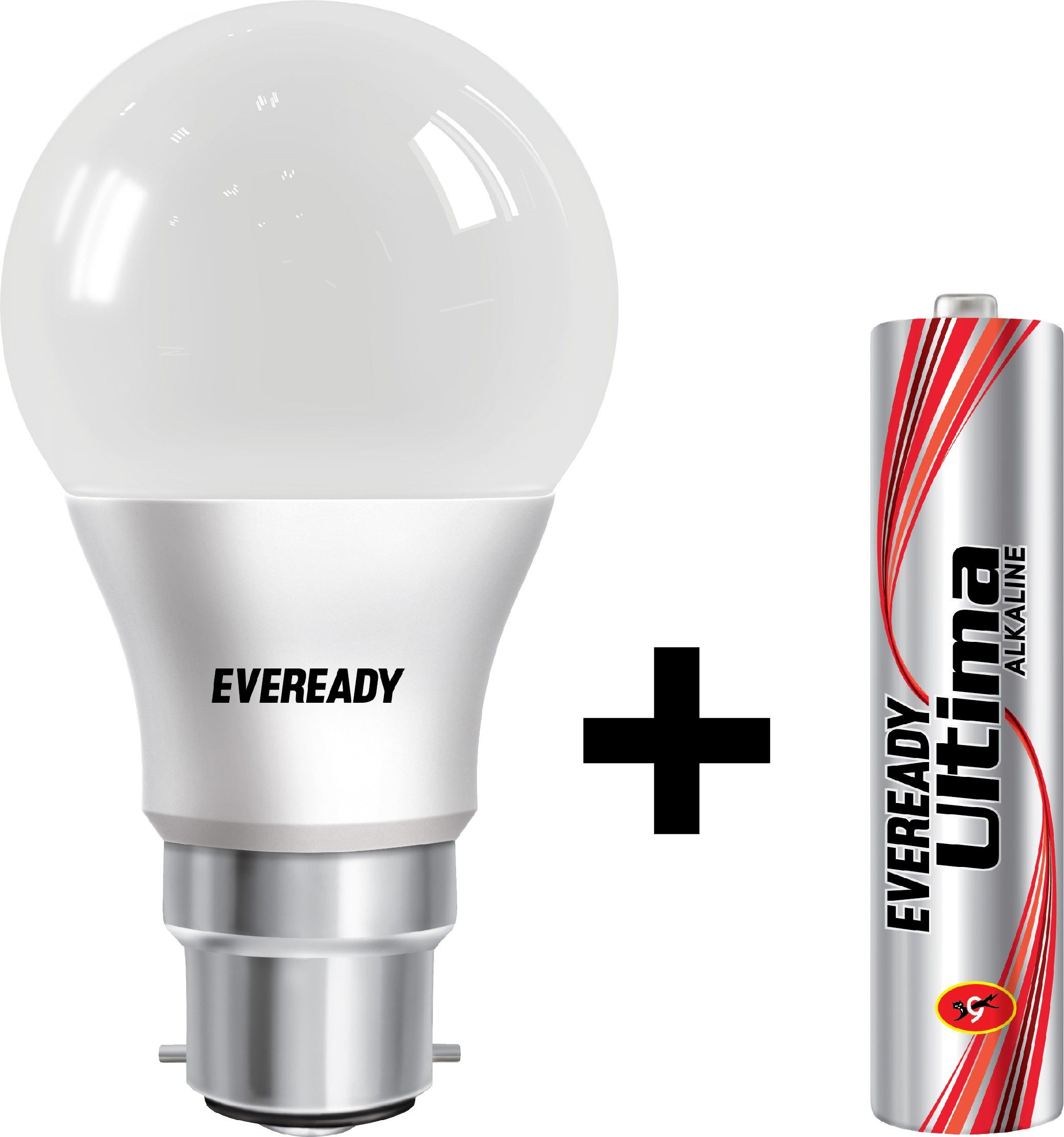 Flipkart - 7 W LED bulb with FREE battery Just at Rs. 229