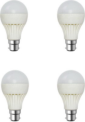 30% OFF on Rashmi Combo 3 W LED Bulb White, Pack of 4 30% OFF on Rashmi Combo 3 W LED Bulb White, Pack of 4