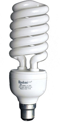 Rashmi SP Lamp B22 Cap 32 W CFL Bulb White