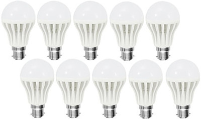 35% OFF on Kalash Gold Led 3 W LED Bulb White, Pack of 10