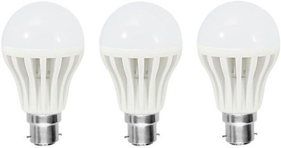 70% OFF on Green Light 15 W LED Bulb White, Pack of 3 70% OFF on Green Light 15 W LED Bulb White, Pack of 3