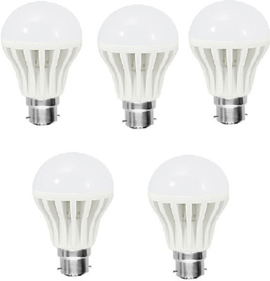 80% OFF on Trost Trost 7 W LED Bulb Pack of 5 80% OFF on Trost Trost 7 W LED Bulb Pack of 5
