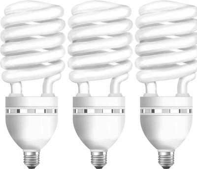 2% OFF on Osram Dulux Star Twist E27 65 W CFL Bulb White, Pack of 3