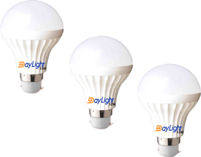 34% OFF on Daylight Technology 12 W LED Bulb Pack of 3 34% OFF on Daylight Technology 12 W LED Bulb Pack of 3