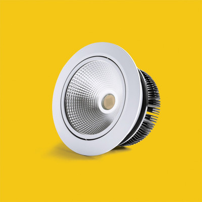 33% OFF on Infralite 18 W LED Bulb Yellow