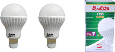29% OFF on D-Lite 5 W LED Bulb 29% OFF on D-Lite 5 W LED Bulb