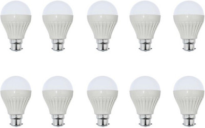 72% OFF on Top-Lite 3 W LED Bulb White, Pack of 10 72% OFF on Top-Lite 3 W LED Bulb White, Pack of 10