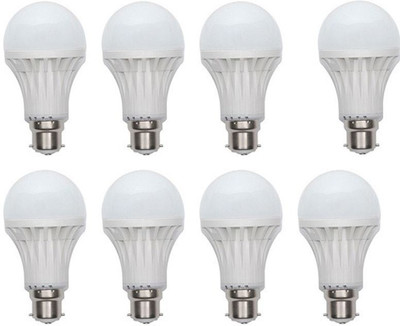 26% OFF on Digital Marketing 7 W LED Bulb White, Pack of 8