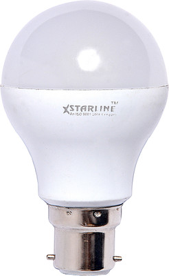 37% OFF on Starline LB Cool 6 W LED Bulb White 37% OFF on Starline LB Cool 6 W LED Bulb White