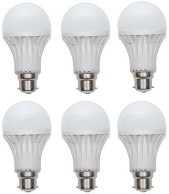 50% OFF on Inddus 3 W LED Bulb Pack of 6 50% OFF on Inddus 3 W LED Bulb Pack of 6