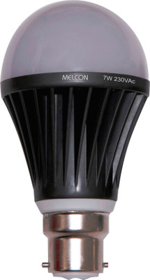 50% OFF on Melcon White , Warm White 7 W LED Bulb White 50% OFF on Melcon White , Warm White 7 W LED Bulb White