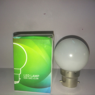 26% OFF on Syska 0.5 W LED Bulb Pack of 2 26% OFF on Syska 0.5 W LED Bulb Pack of 2