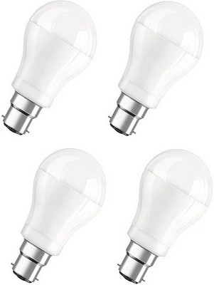 54% OFF on Osram 4 W LED Bulb White, Pack of 4 54% OFF on Osram 4 W LED Bulb White, Pack of 4