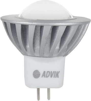 40% OFF on Advik 1 W LED Bulb White 40% OFF on Advik 1 W LED Bulb White