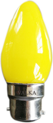 6% OFF on Valka 1.5 W LED Bulb Multicolor, Pack of 12