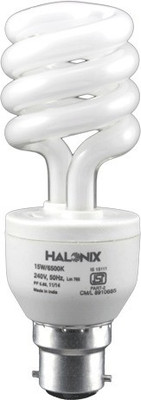 3% OFF on Halonix 15 W CFL Bulb White 3% OFF on Halonix 15 W CFL Bulb White