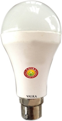 2% OFF on Valka 5 W LED Bulb White, Pack of 6