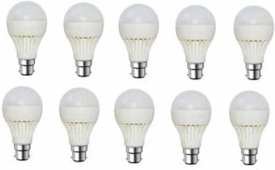 70% OFF on Kalash Gold Led 9 W LED Bulb White, Pack of 10 70% OFF on Kalash Gold Led 9 W LED Bulb White, Pack of 10