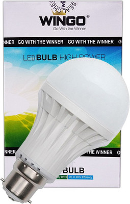 6% OFF on Wingo Fuschia 3 W LED Bulb White 6% OFF on Wingo Fuschia 3 W LED Bulb White
