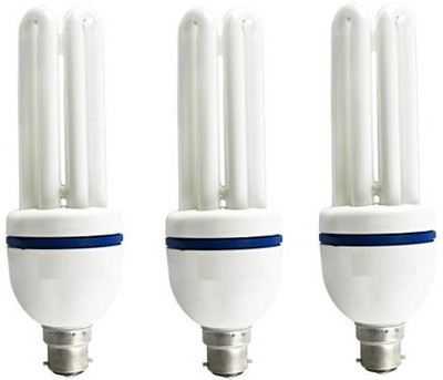 Osram Dulux Star HO B22 45 W CFL Bulb Pack of 3