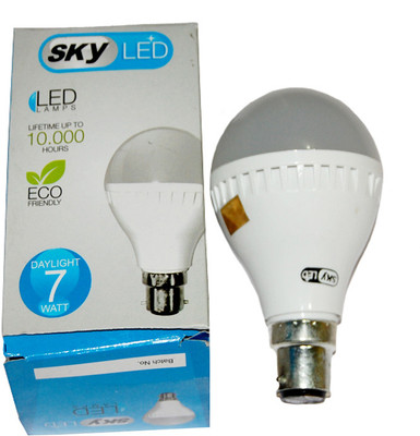 23% OFF on Skyled 7 W LED Bulb White 23% OFF on Skyled 7 W LED Bulb White