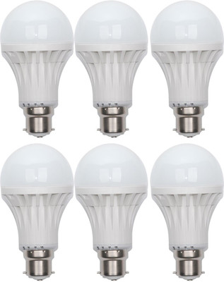 76% OFF on Kalash Gold Led 9 W LED Bulb White, Pack of 6 76% OFF on Kalash Gold Led 9 W LED Bulb White, Pack of 6