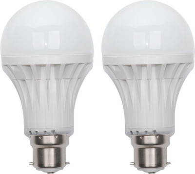 76% OFF on Marshal Gold 9 W LED Bulb Pack of 2 76% OFF on Marshal Gold 9 W LED Bulb Pack of 2