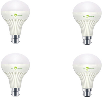 64% OFF on Soy Impulse 7 W LED Bulb 64% OFF on Soy Impulse 7 W LED Bulb