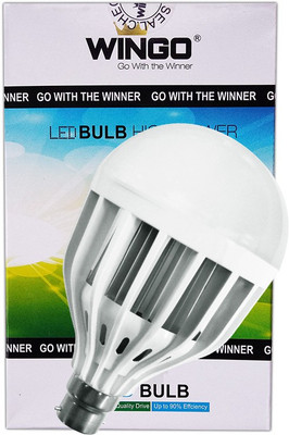 60% OFF on Fuschia Imported 24 W LED Bulb White 60% OFF on Fuschia Imported 24 W LED Bulb White