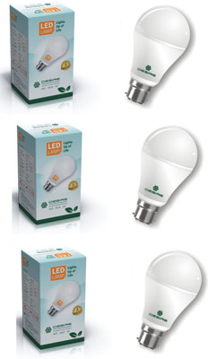 46% OFF on Desire 5 W LED Bulb White, Pack of 3 46% OFF on Desire 5 W LED Bulb White, Pack of 3