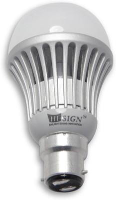 Hi-Sign 7 W LED Bulb Yellow Hi-Sign 7 W LED Bulb Yellow