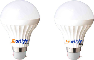 54% OFF on Daylight Technology 12 W LED Bulb Pack of 2 54% OFF on Daylight Technology 12 W LED Bulb Pack of 2
