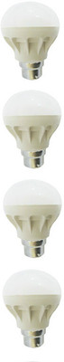 17% OFF on Reli Power 5 W LED Bulb Pack of 4 17% OFF on Reli Power 5 W LED Bulb Pack of 4