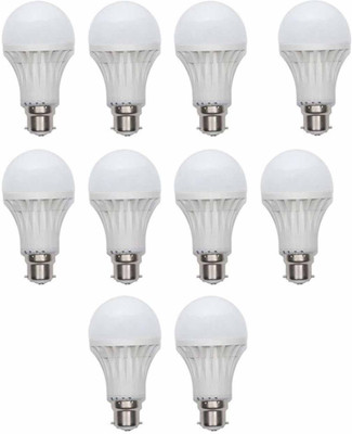 66% OFF on Kalash Gold Led 9 W LED Bulb White, Pack of 10 66% OFF on Kalash Gold Led 9 W LED Bulb White, Pack of 10