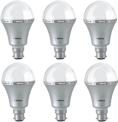 2% OFF on Oreva 11 W LED Bulb Pack of 6